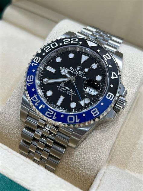 rolex batman for sale uk